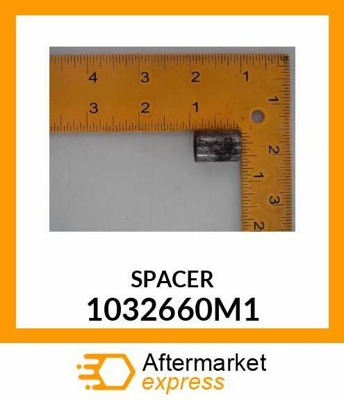 SPACER 1032660M1