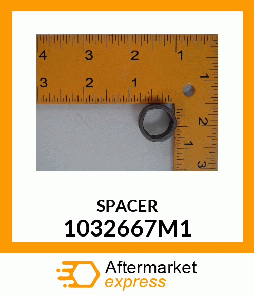 SPACER 1032667M1