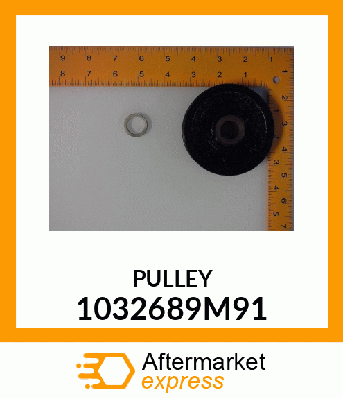 PULLEY 1032689M91