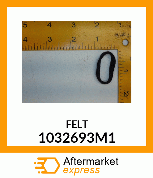 FELT 1032693M1