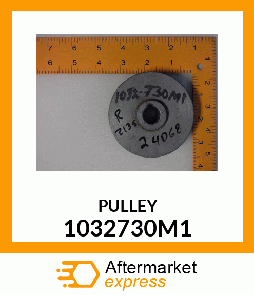 PULLEY 1032730M1