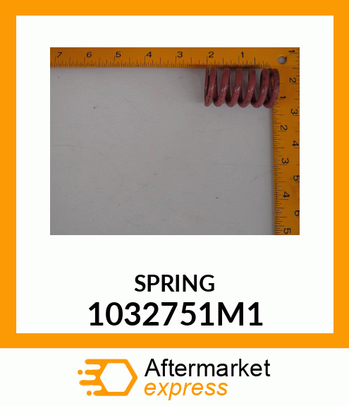 SPRING 1032751M1