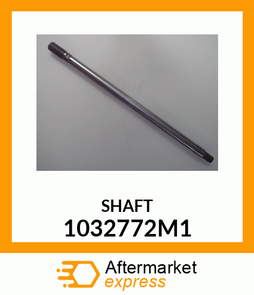 SHAFT 1032772M1