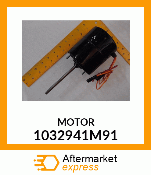 MOTOR 1032941M91