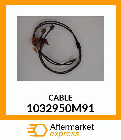 CABLE 1032950M91