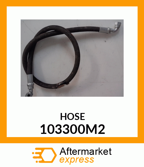 HOSE 103300M2