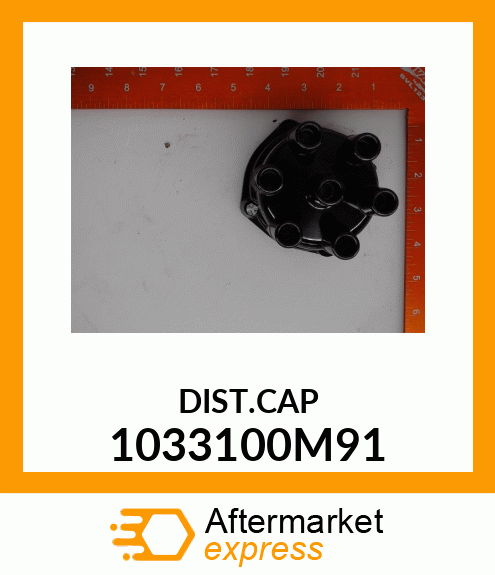 DIST.CAP 1033100M91