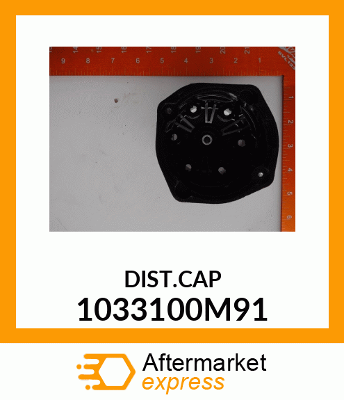 DIST.CAP 1033100M91