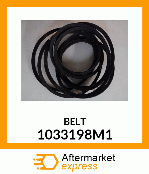 BELT 1033198M1