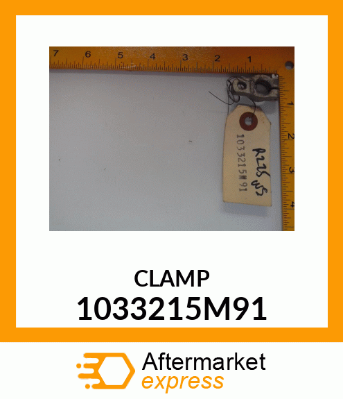 CLAMP 1033215M91