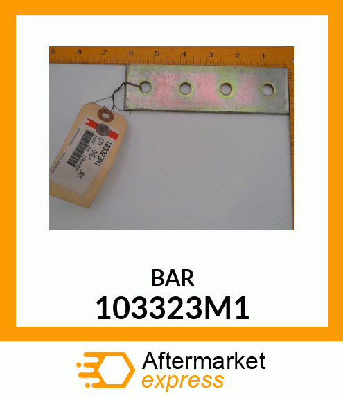 BAR 103323M1