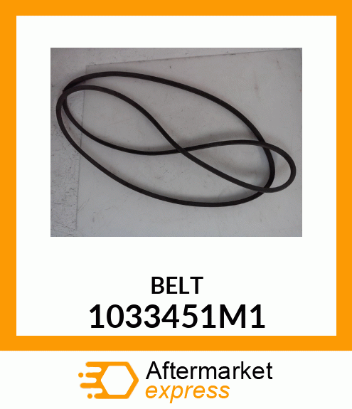 BELT 1033451M1