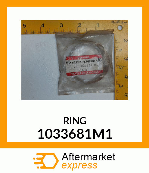 RING 1033681M1