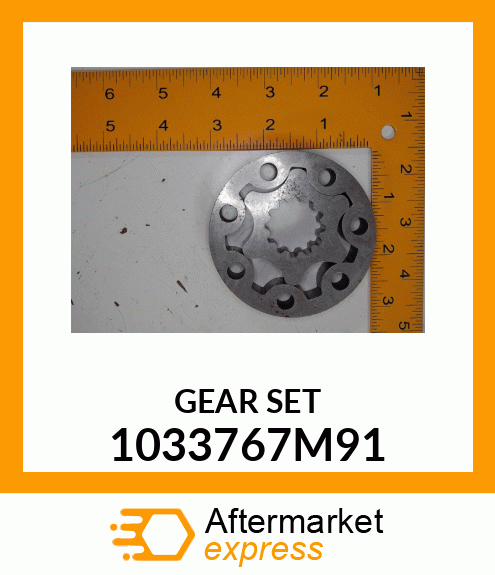 GEARSET 1033767M91