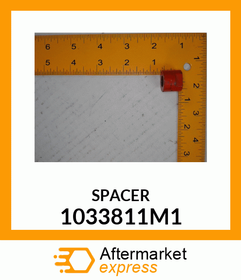 SPACER 1033811M1