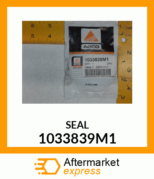 SEAL 1033839M1