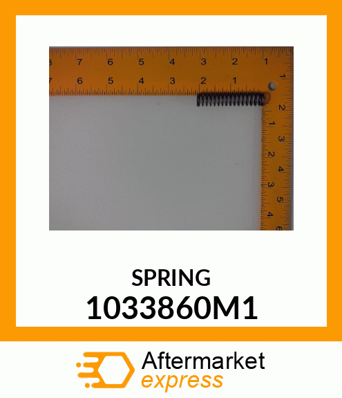 SPRING 1033860M1