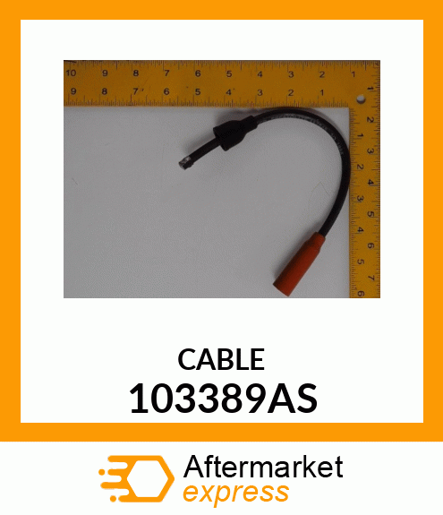 CABLE 103389AS