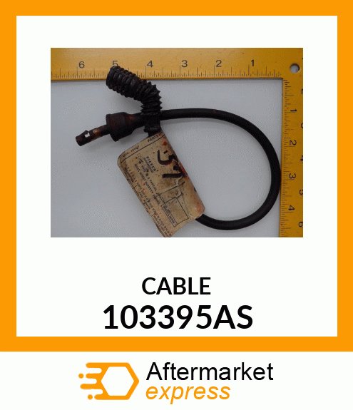 CABLE 103395AS