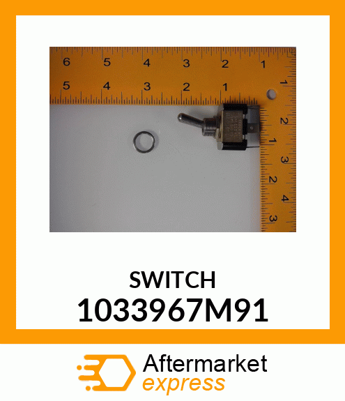 SWITCH 1033967M91