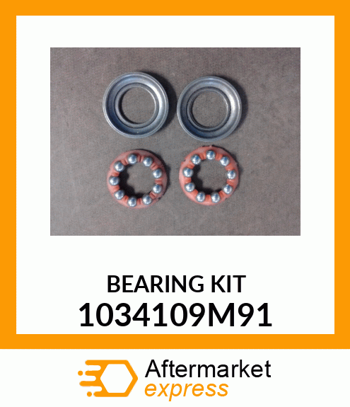 BEARING KIT 1034109M91