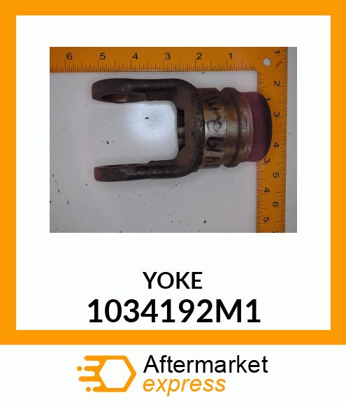 YOKE 1034192M1