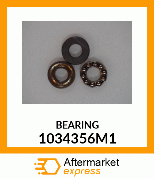 BEARING 1034356M1