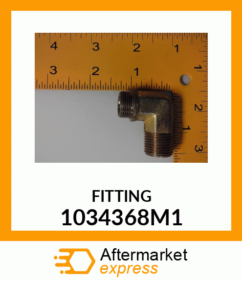 FITTING 1034368M1