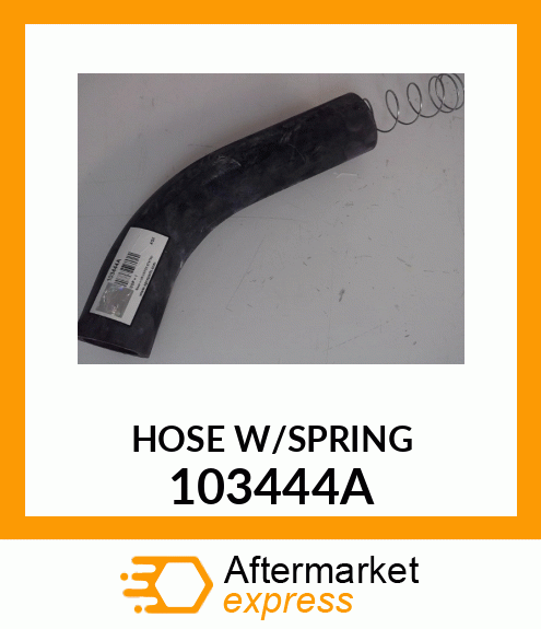 HOSEW/SPRING 103444A