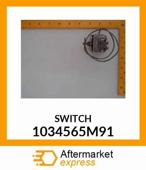 SWITCH 1034565M91