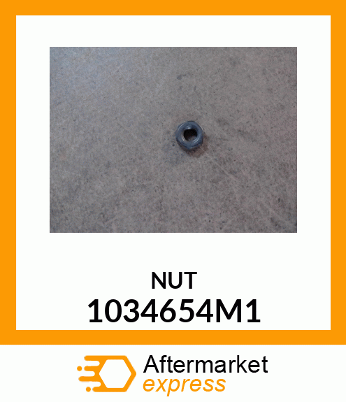 NUT 1034654M1