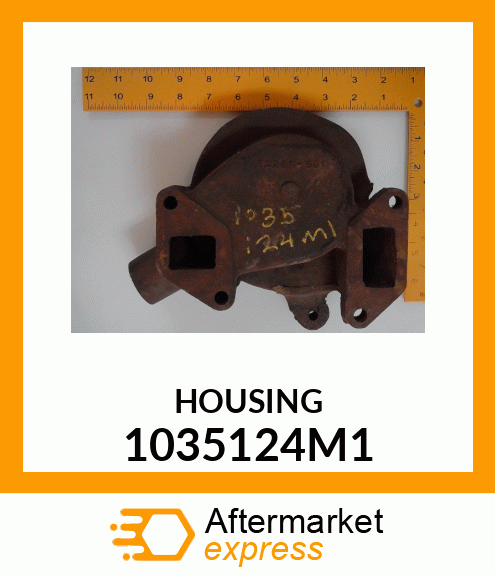 HOUSING 1035124M1