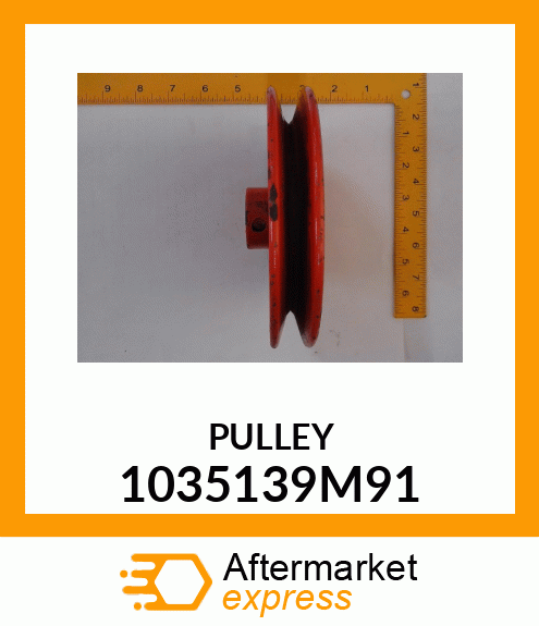 PULLEY 1035139M91