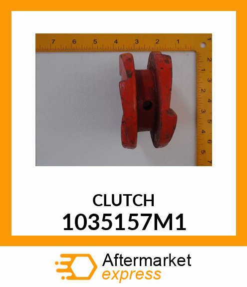 CLUTCH 1035157M1