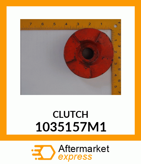 CLUTCH 1035157M1