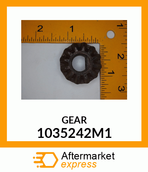 GEAR 1035242M1