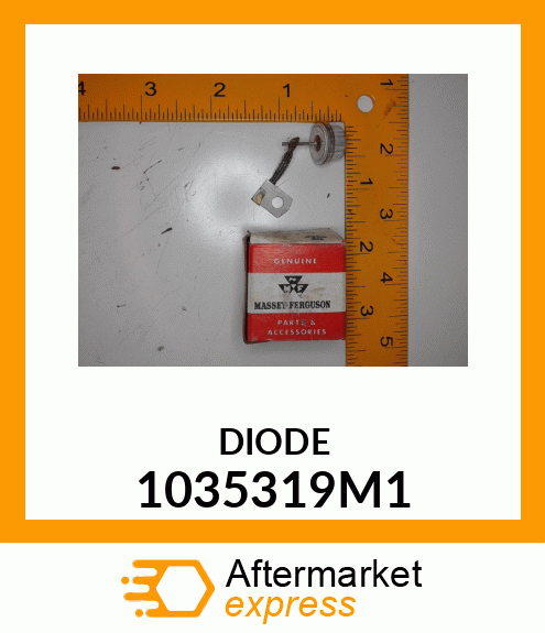 DIODE 1035319M1