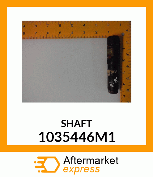 SHAFT 1035446M1