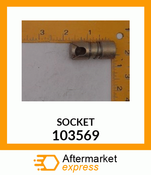 SOCKET 103569