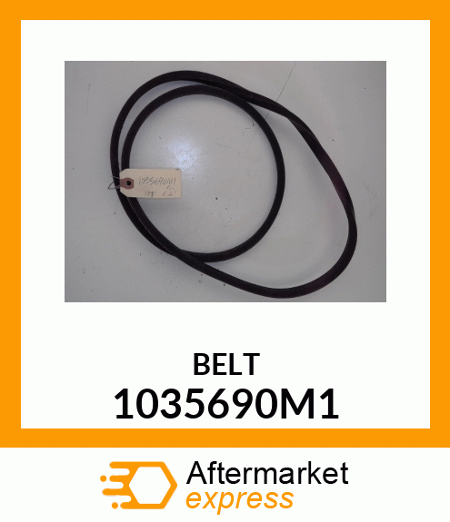 BELT 1035690M1