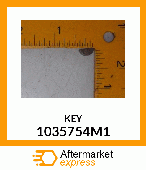 KEY 1035754M1