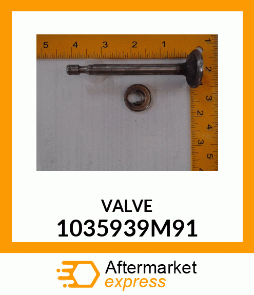 VALVE 1035939M91