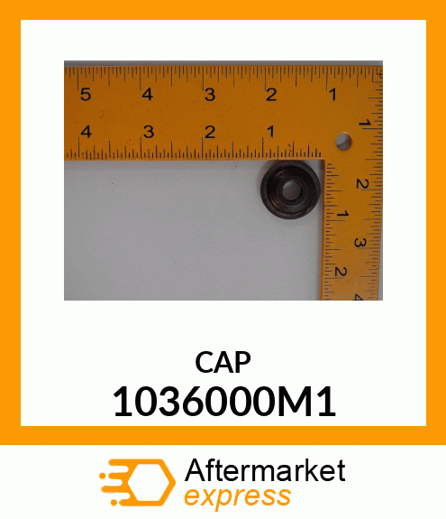 CAP 1036000M1