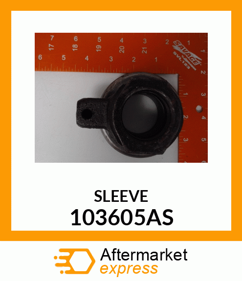 SLEEVE 103605AS