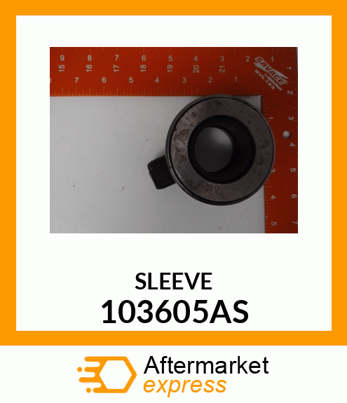 SLEEVE 103605AS