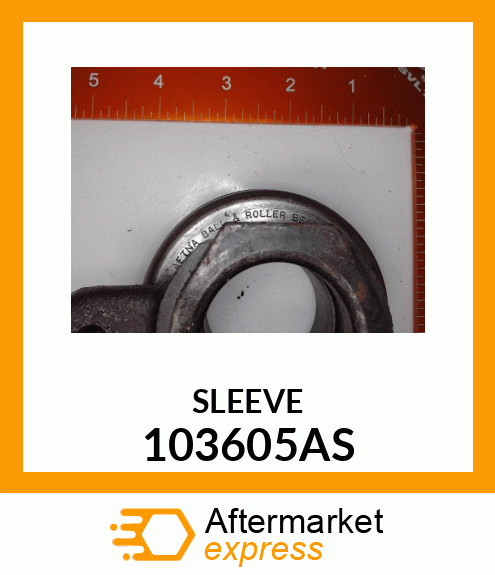 SLEEVE 103605AS