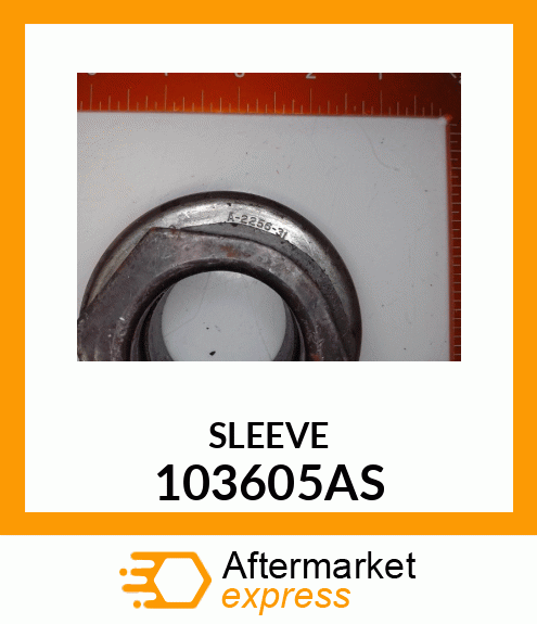 SLEEVE 103605AS