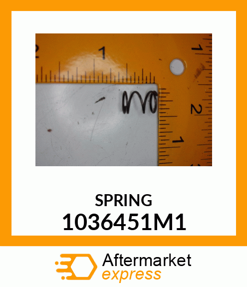 SPRING 1036451M1