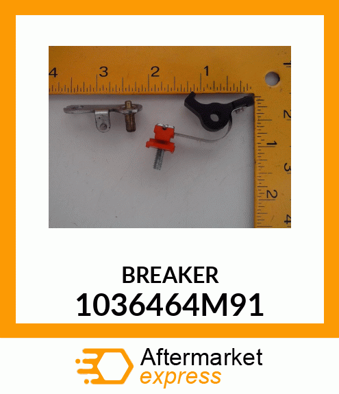 BREAKER 1036464M91