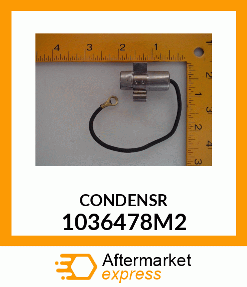 CONDENSR 1036478M2